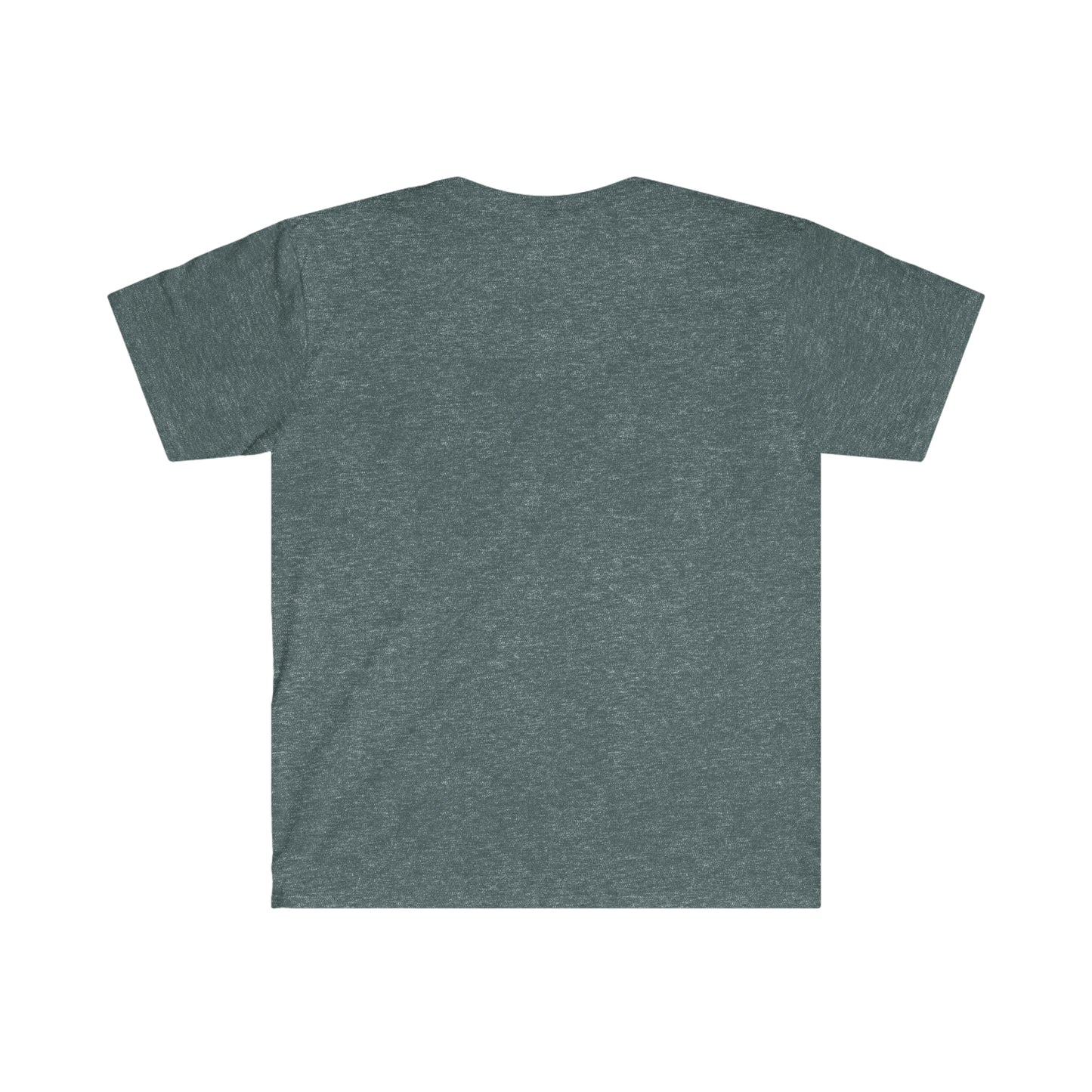 Release Your Wiggle Unisex Softstyle T-Shirt