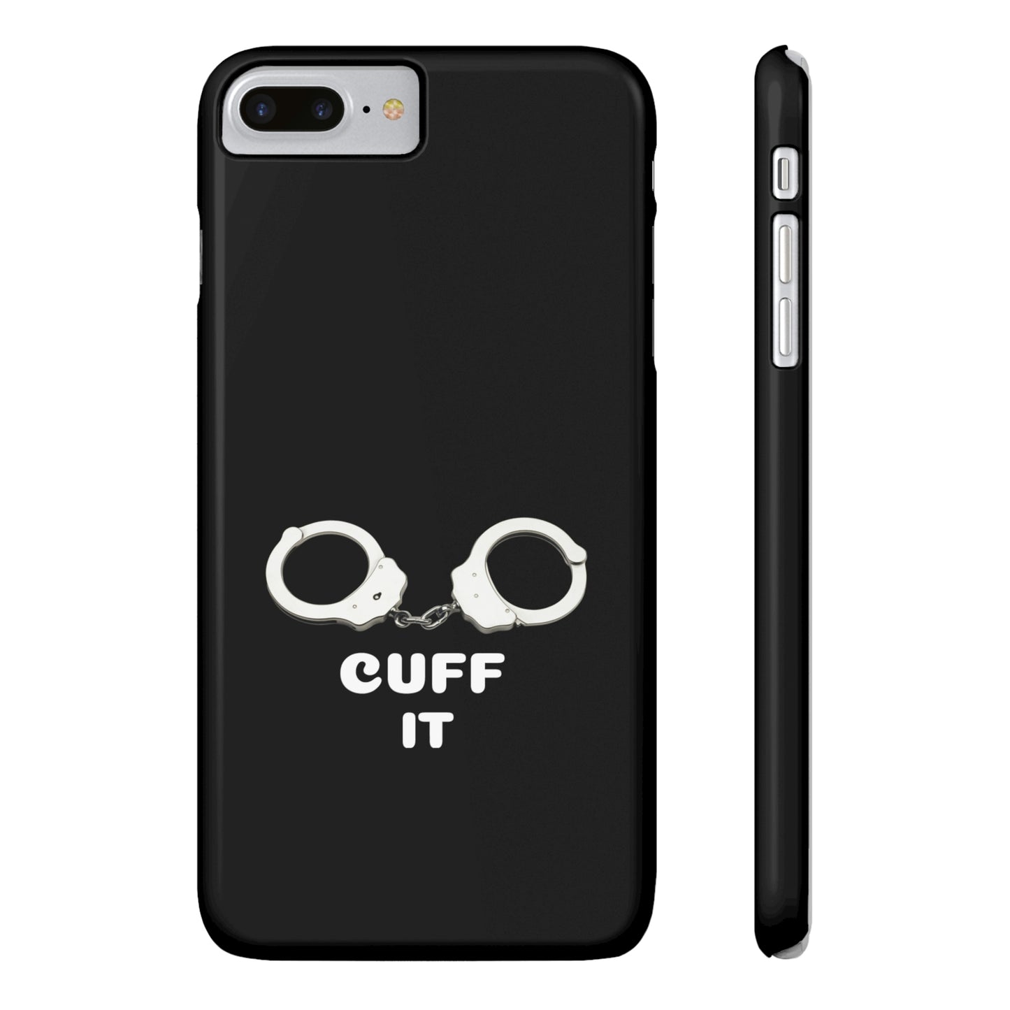 Cuff It Phone Case