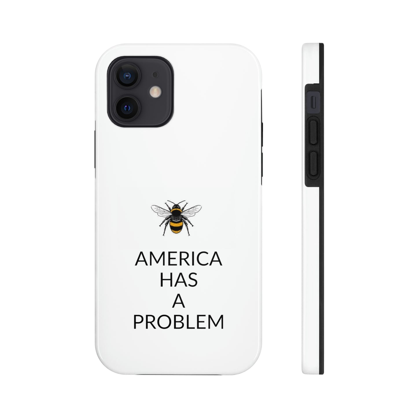 America Has A Problem Phone Cases, Case-Mate