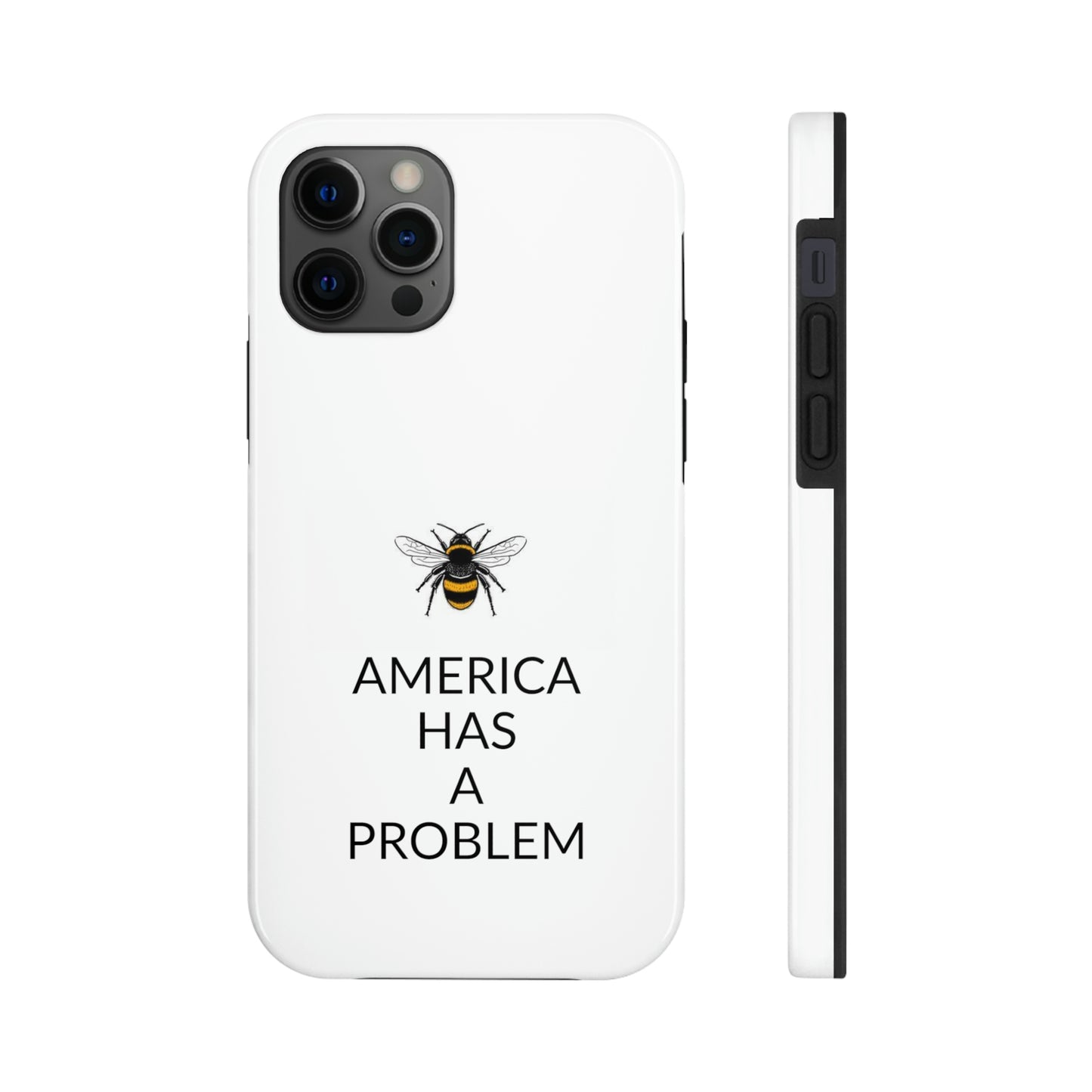 America Has A Problem Phone Cases, Case-Mate