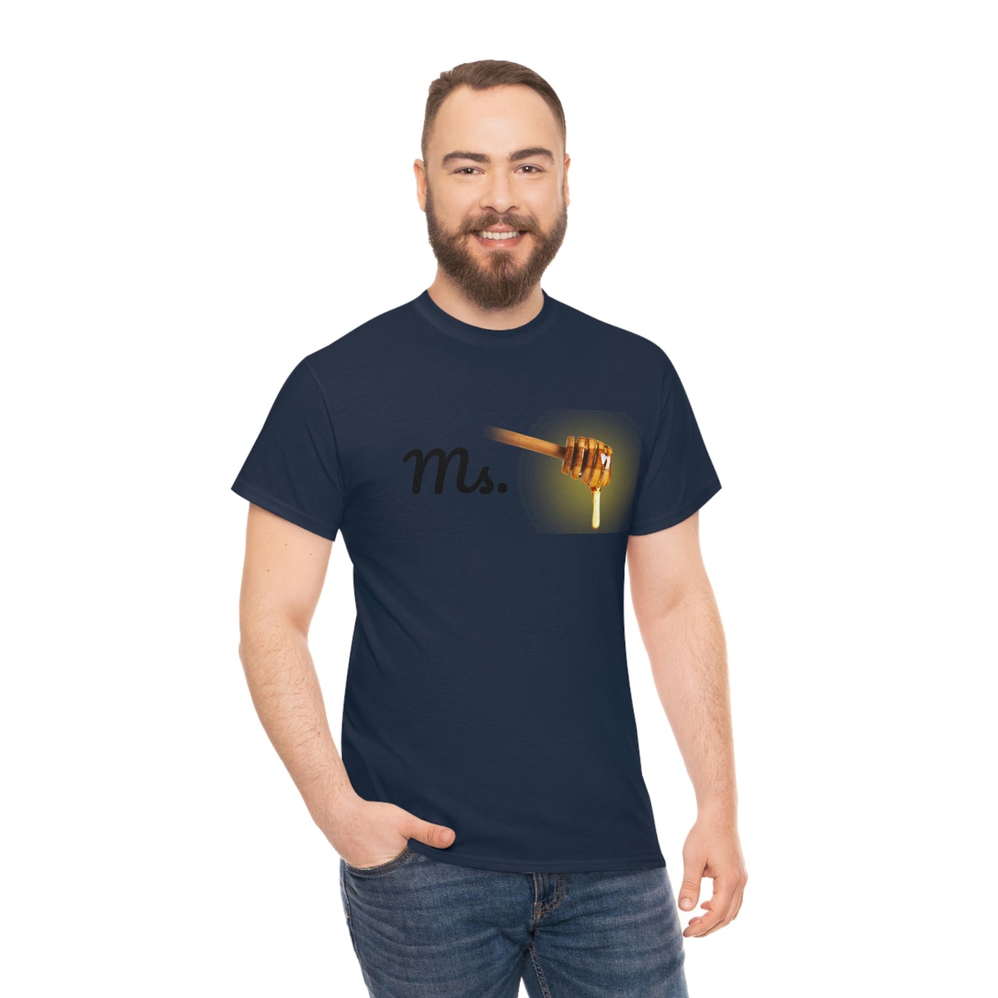 Ms. Honey Unisex Heavy Cotton Tee