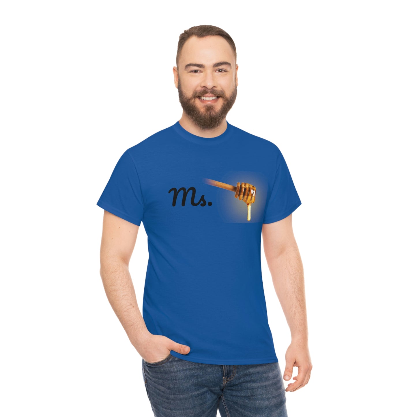 Ms. Honey Unisex Heavy Cotton Tee