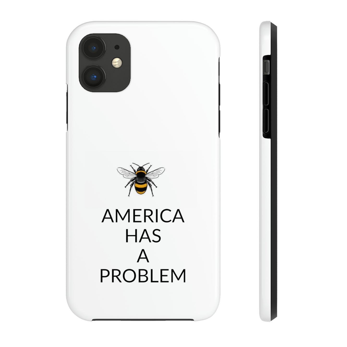 America Has A Problem Phone Cases, Case-Mate