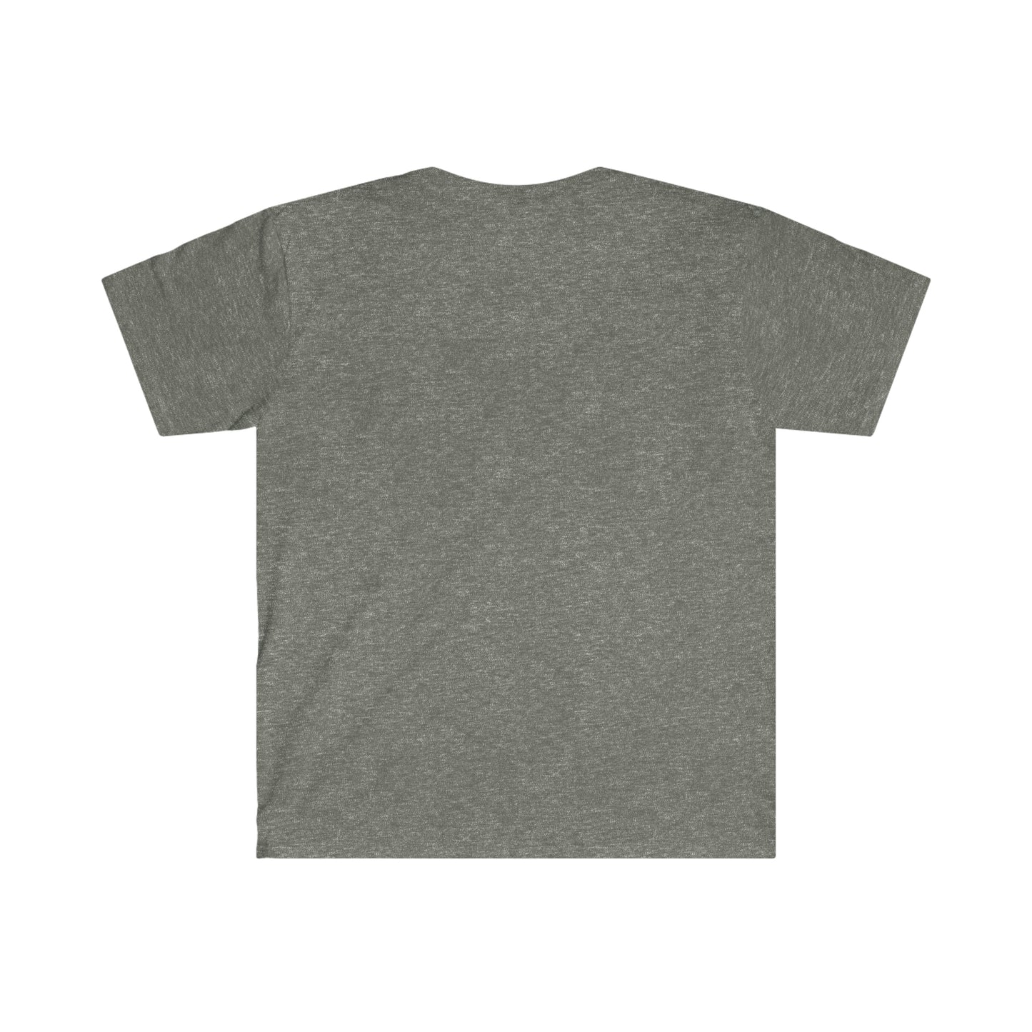 Release Your Wiggle Unisex Softstyle T-Shirt