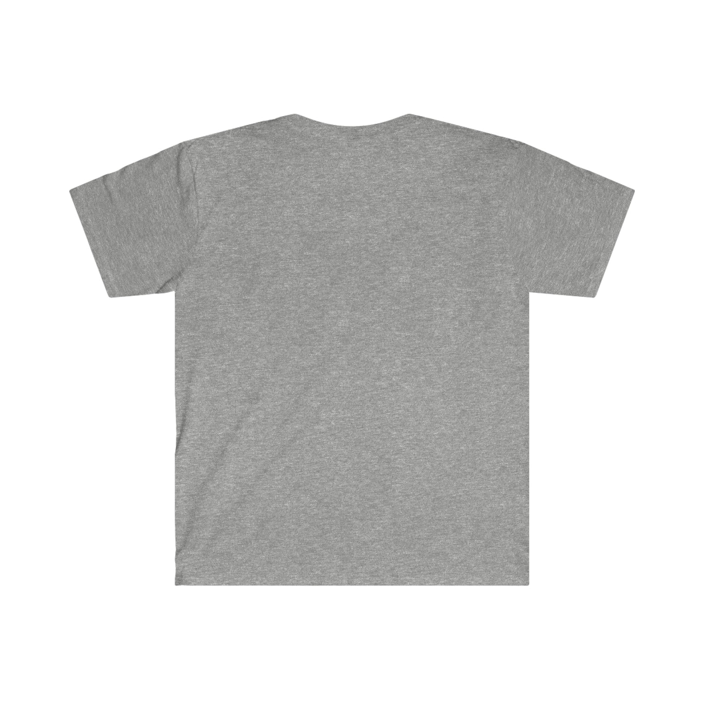 Release Your Wiggle Unisex Softstyle T-Shirt