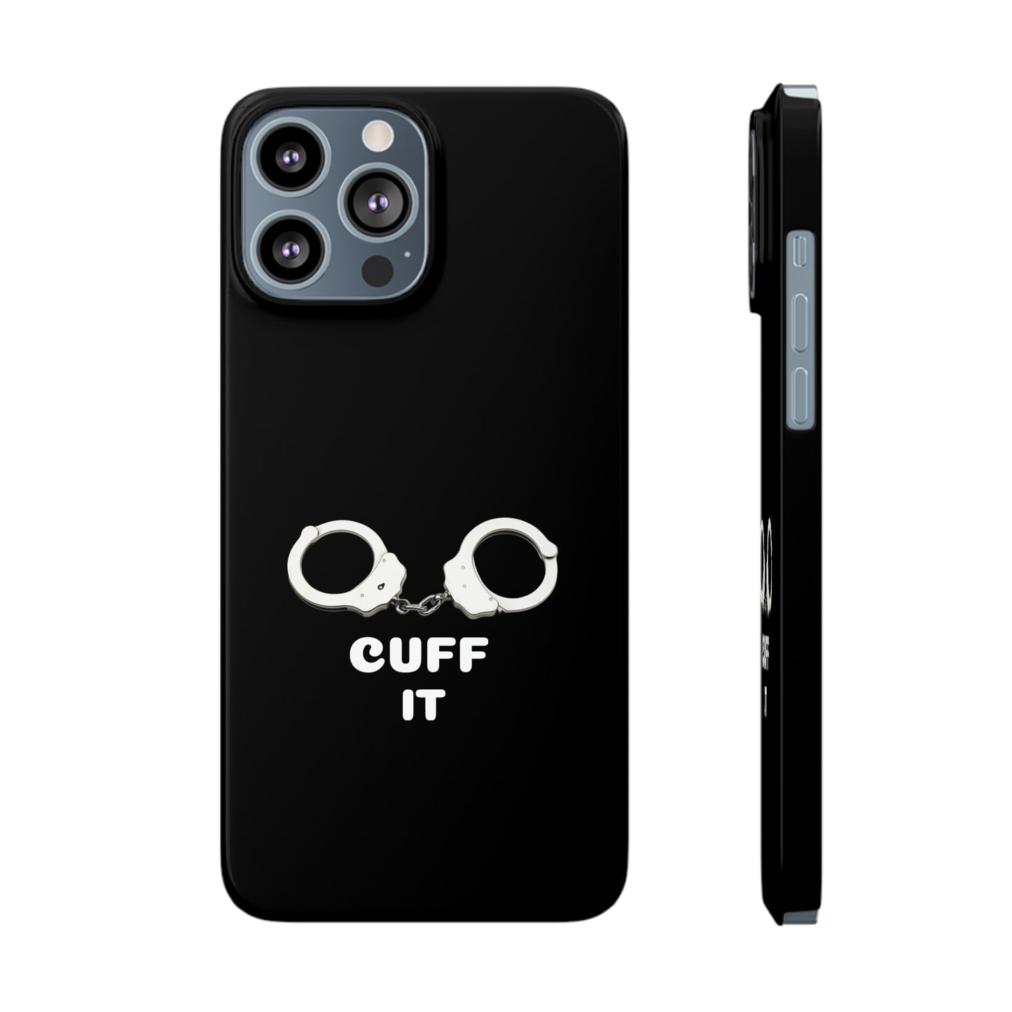 Cuff It Phone Case