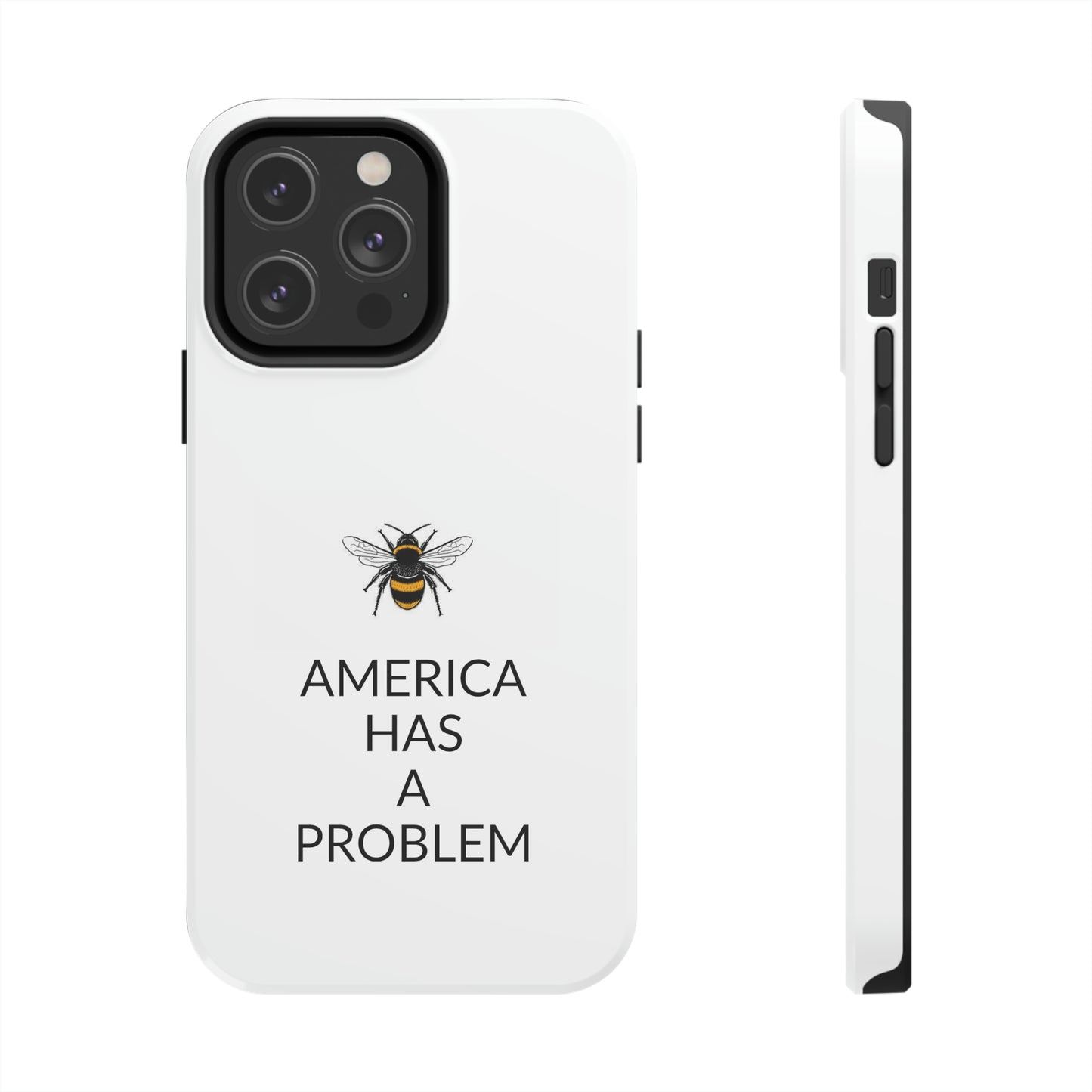 America Has A Problem Phone Cases, Case-Mate