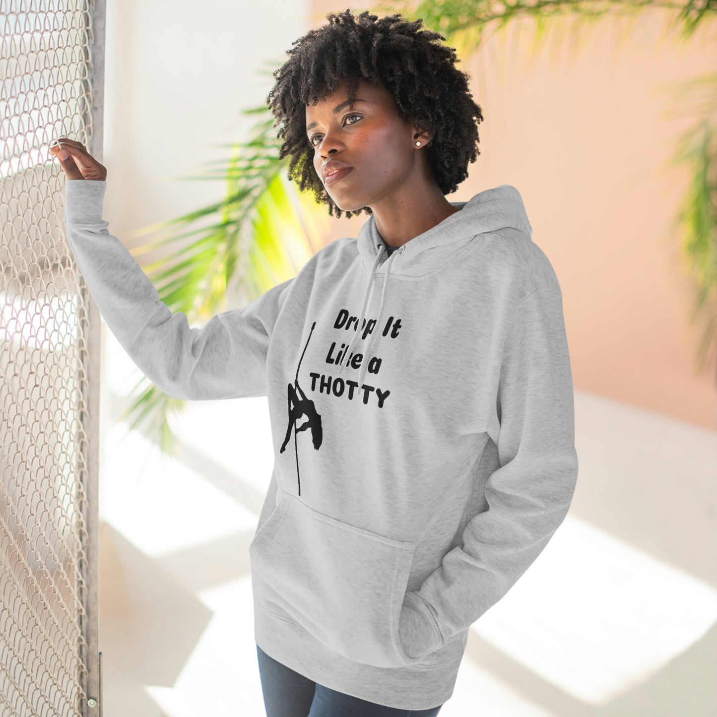 Thotty Unisex Premium Hoodie