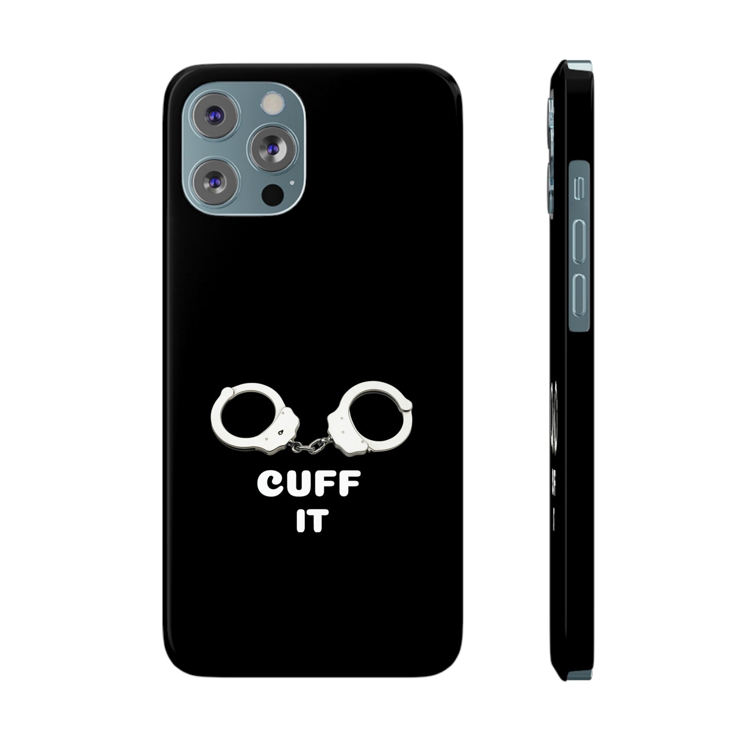 Cuff It Phone Case