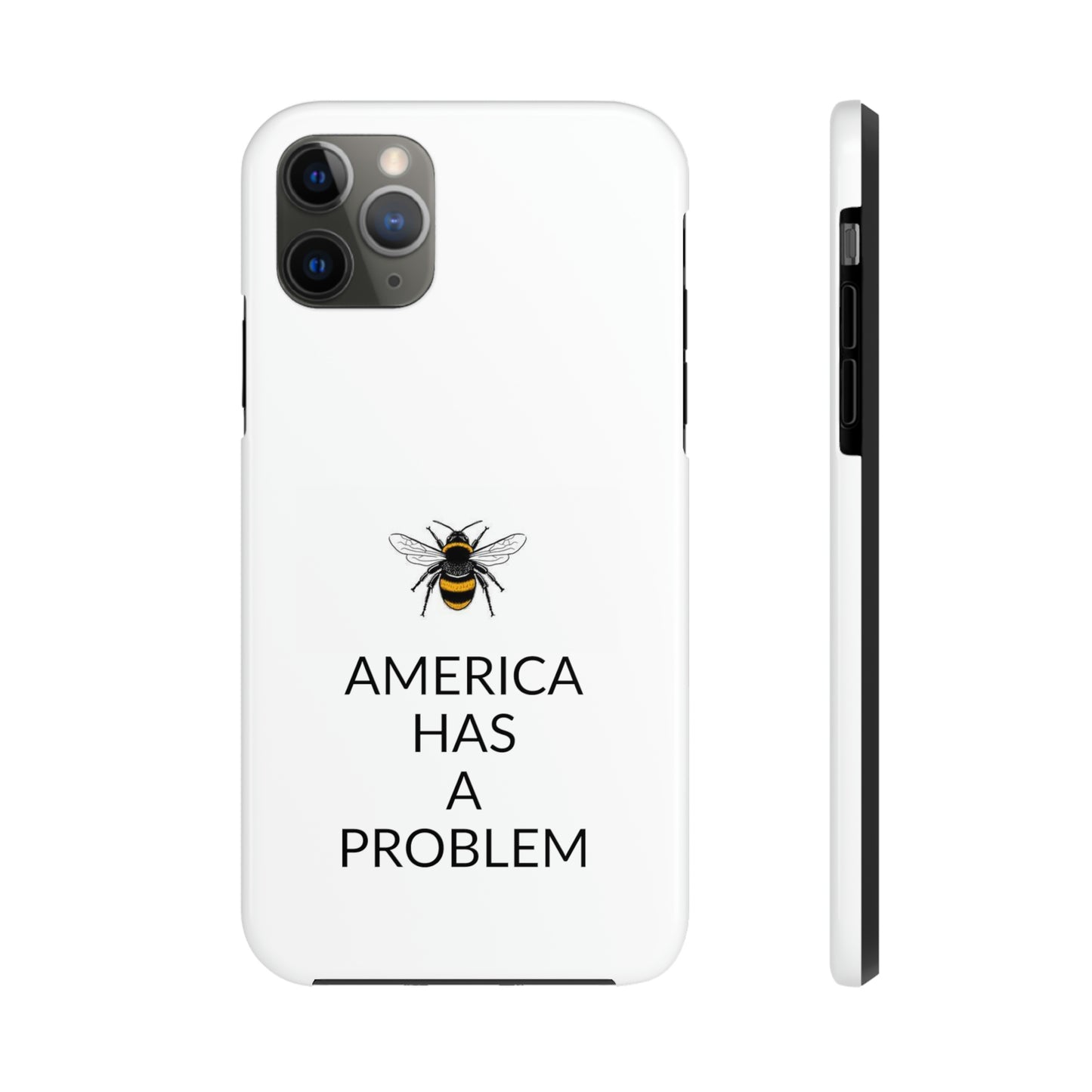 America Has A Problem Phone Cases, Case-Mate