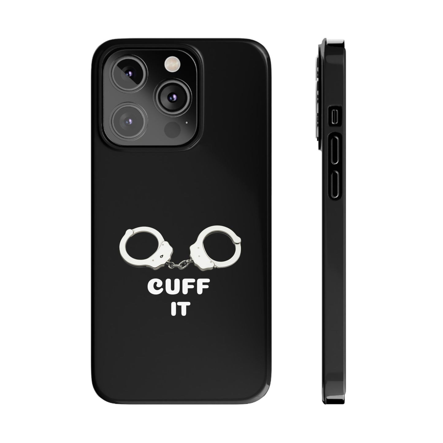 Cuff It Phone Case