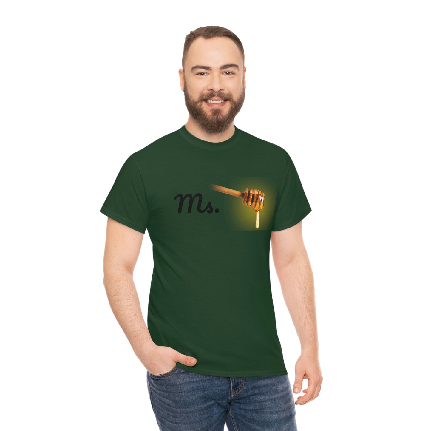 Ms. Honey Unisex Heavy Cotton Tee