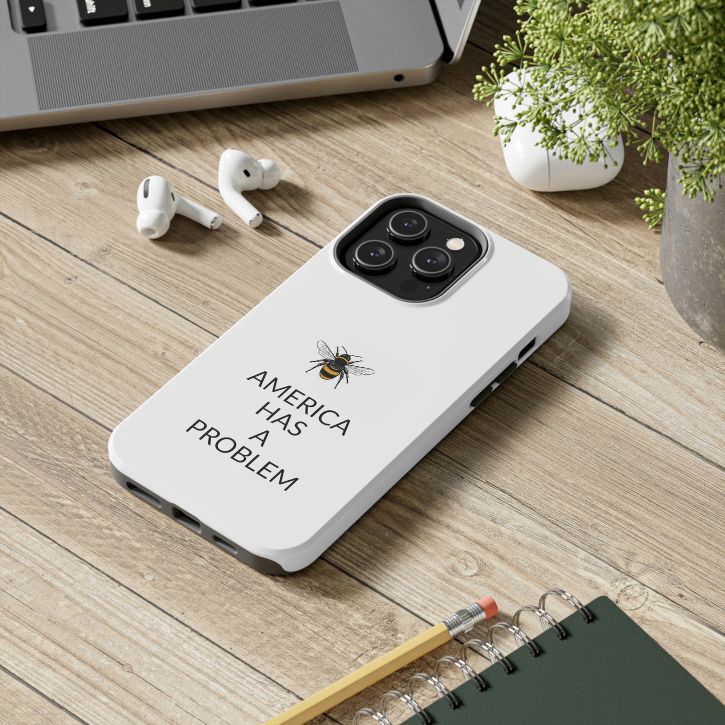 America Has A Problem Phone Cases, Case-Mate