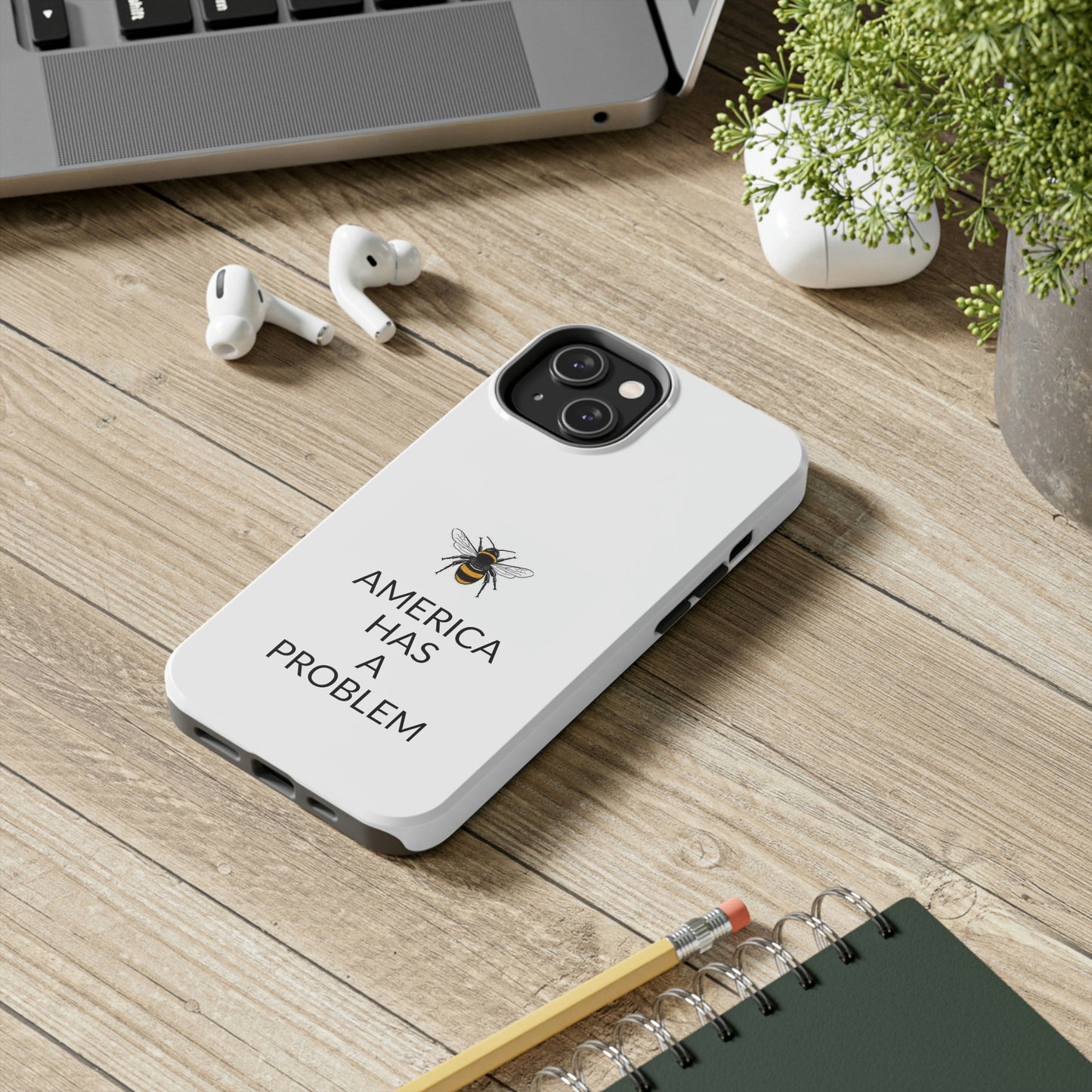 America Has A Problem Phone Cases, Case-Mate
