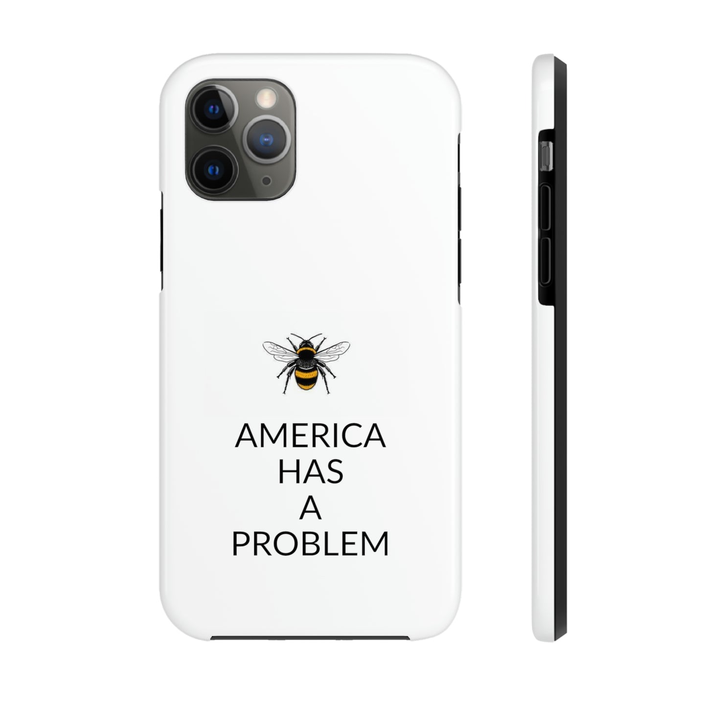 America Has A Problem Phone Cases, Case-Mate