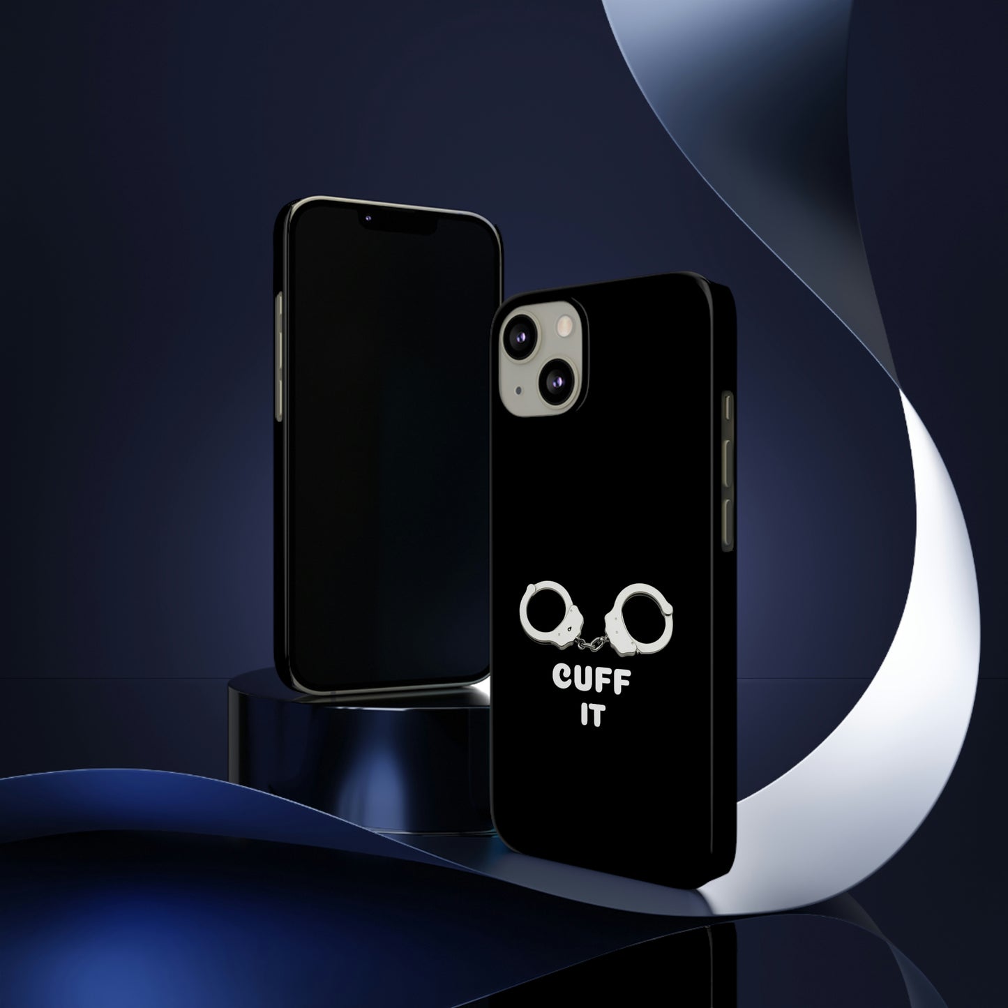 Cuff It Phone Case