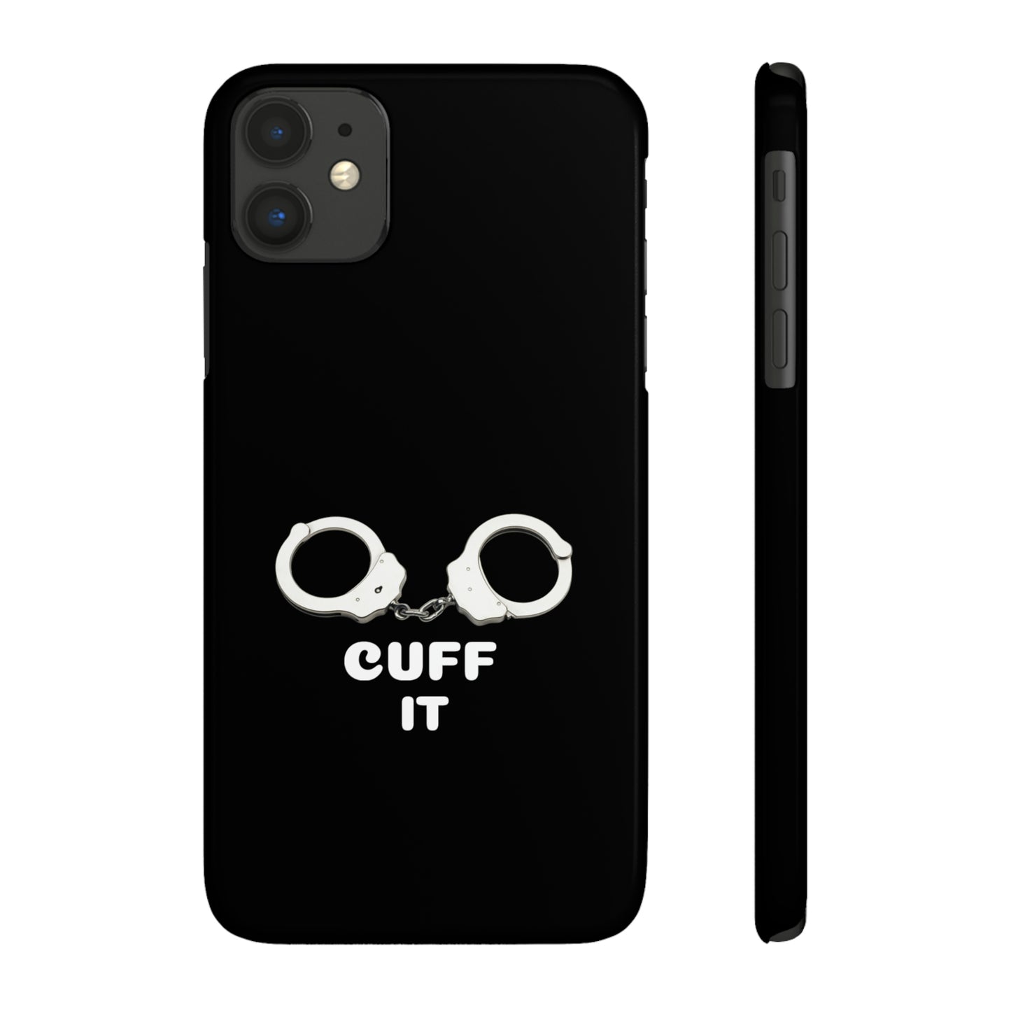 Cuff It Phone Case