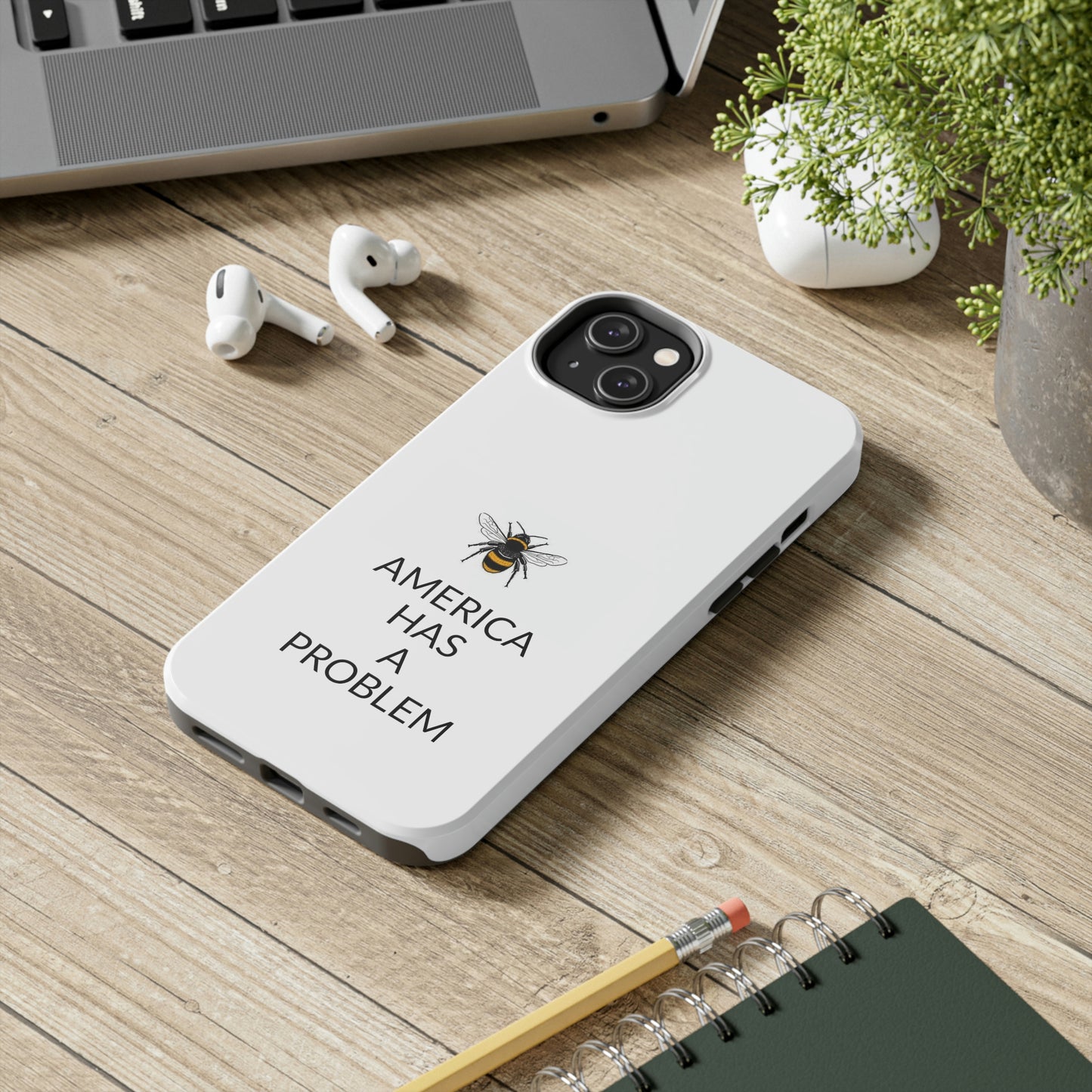 America Has A Problem Phone Cases, Case-Mate