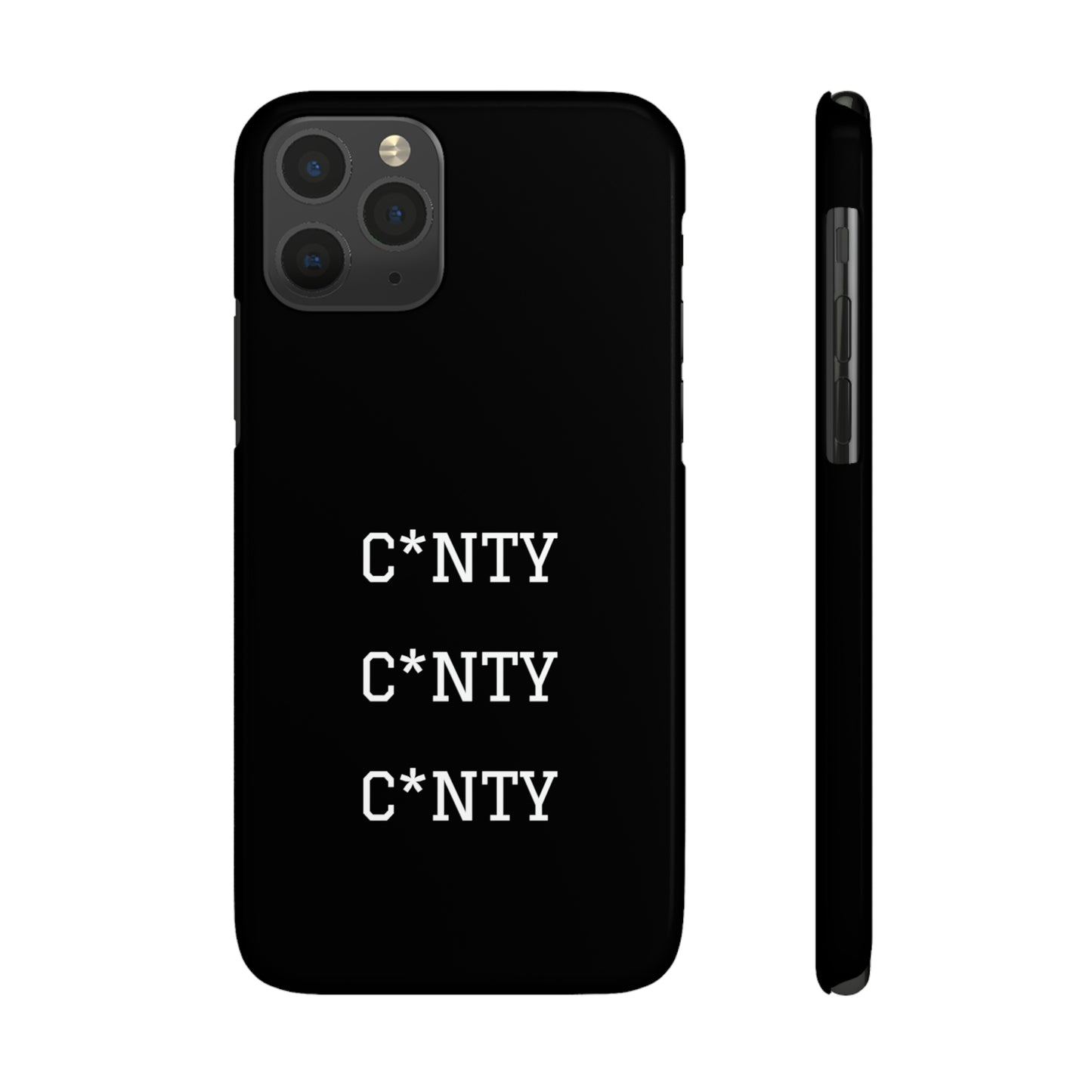 C*nty Phone Case