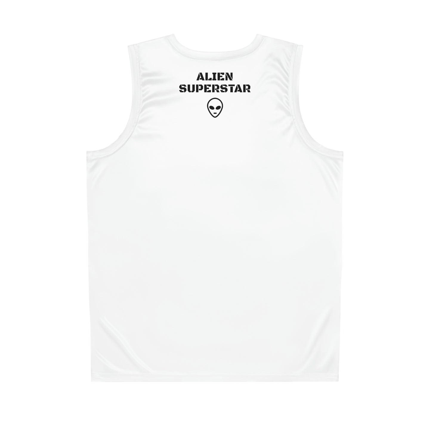 Alien Superstar Basketball Jersey