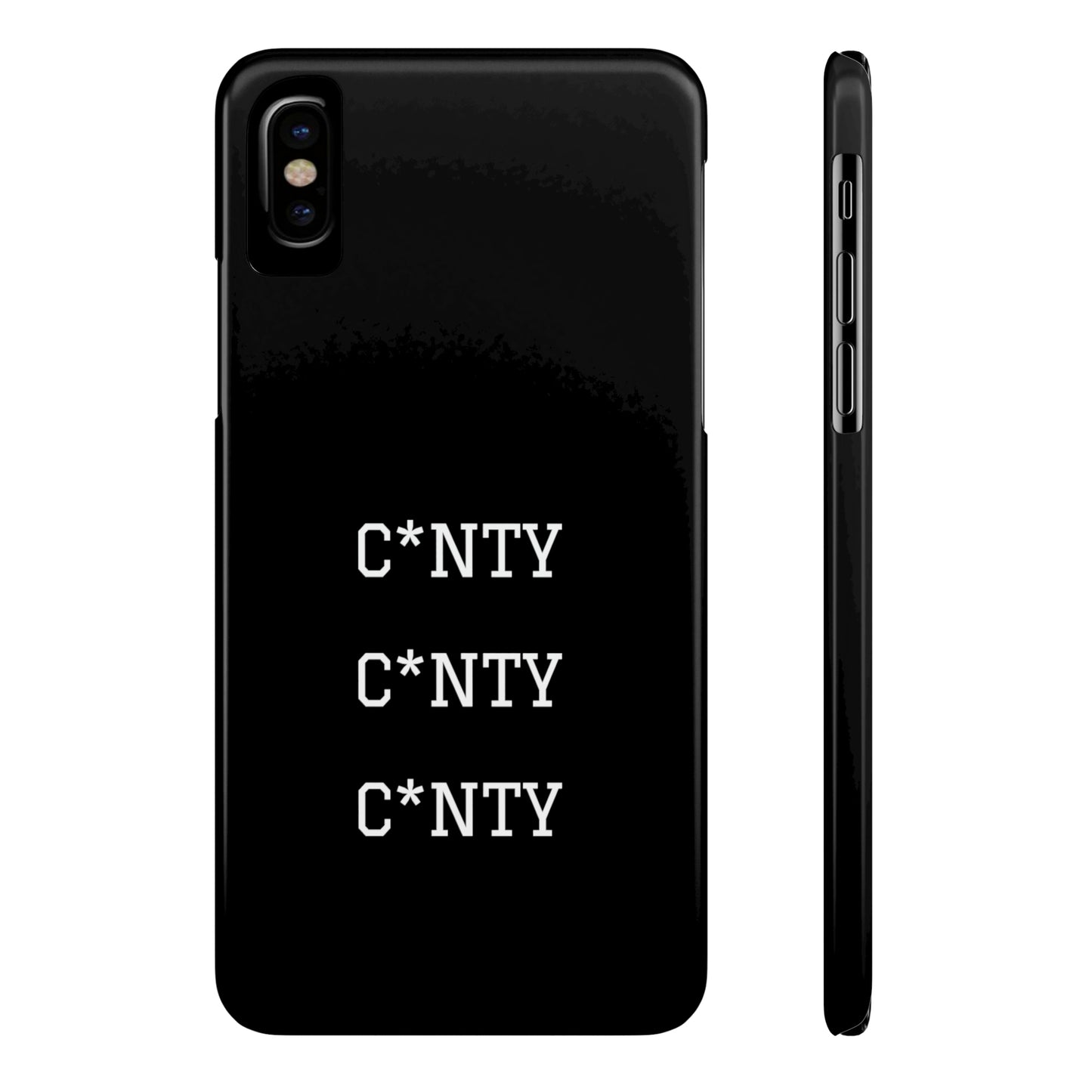 C*nty Phone Case