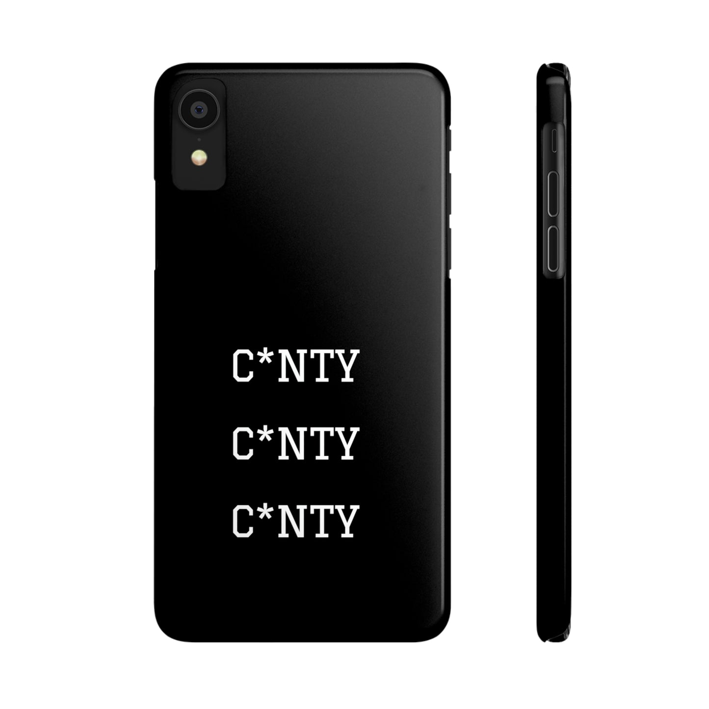 C*nty Phone Case