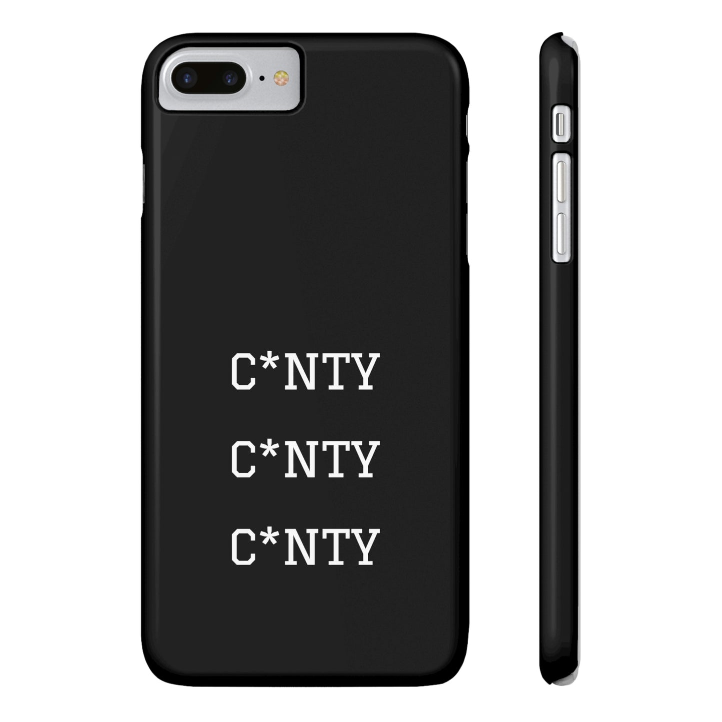 C*nty Phone Case