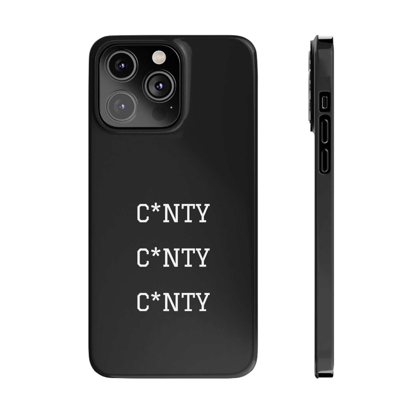 C*nty Phone Case