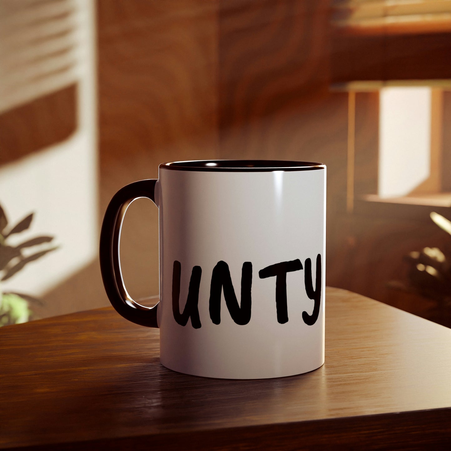 C*nty Mug