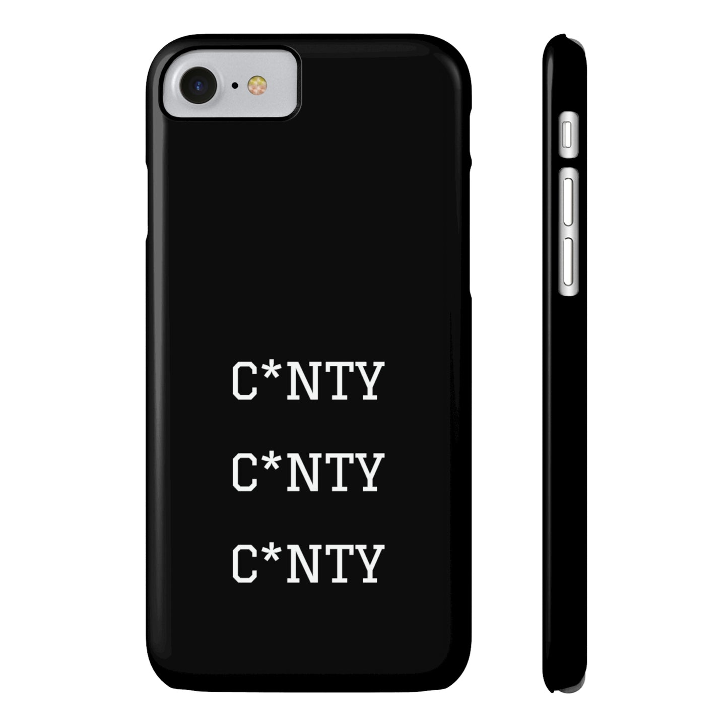 C*nty Phone Case