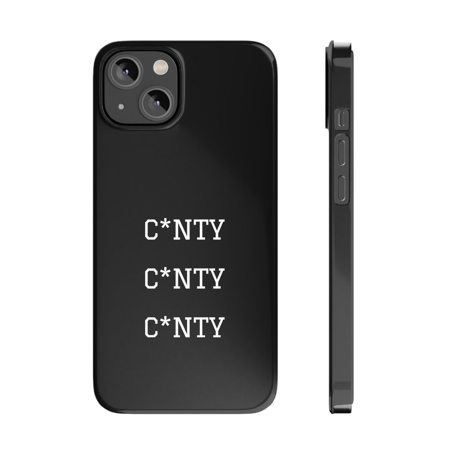 C*nty Phone Case