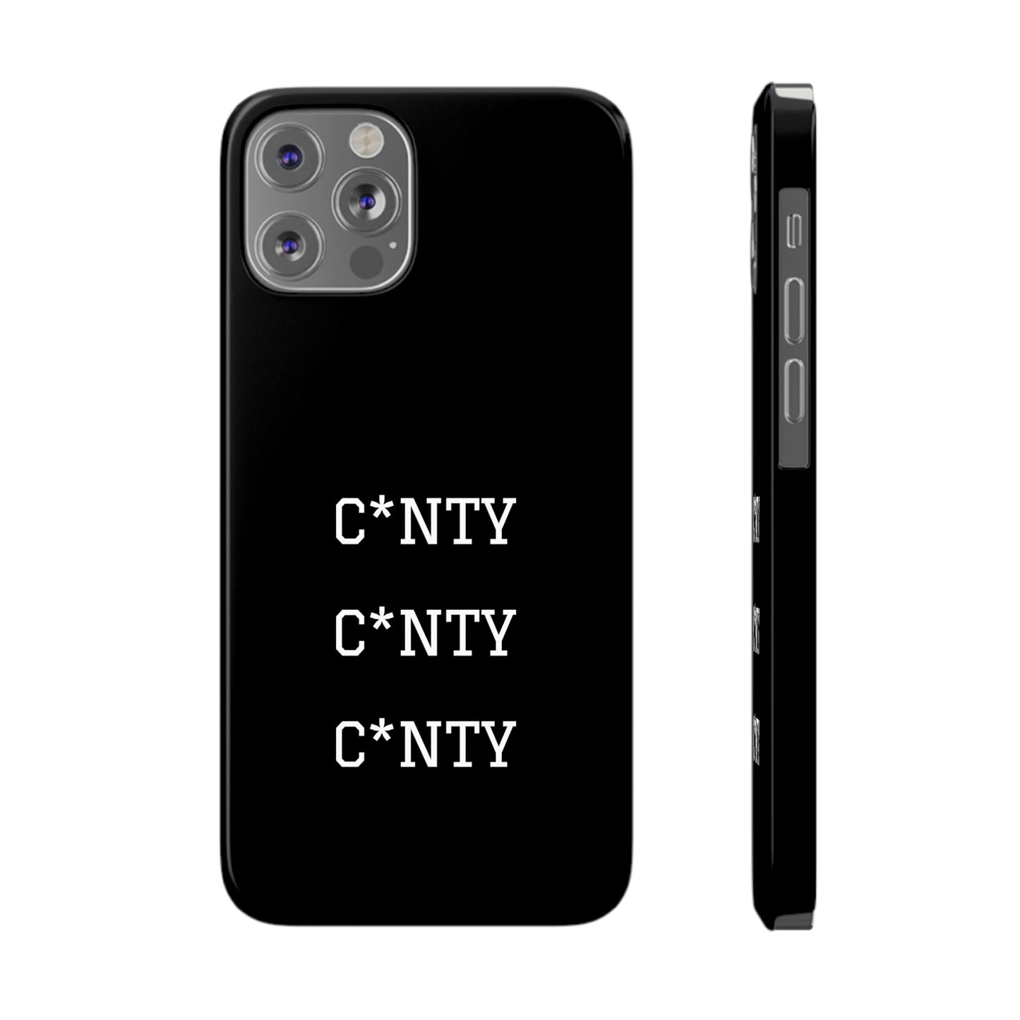 C*nty Phone Case