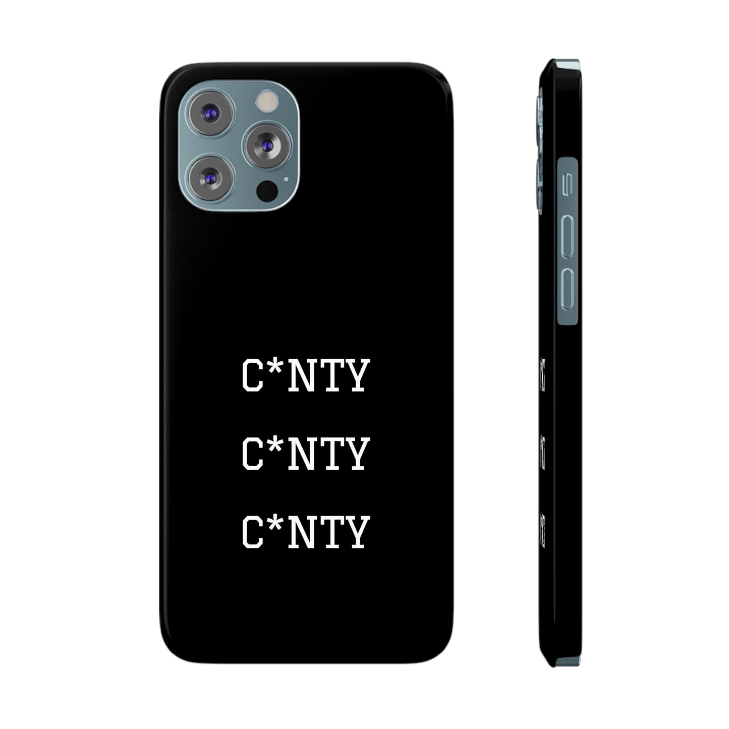 C*nty Phone Case