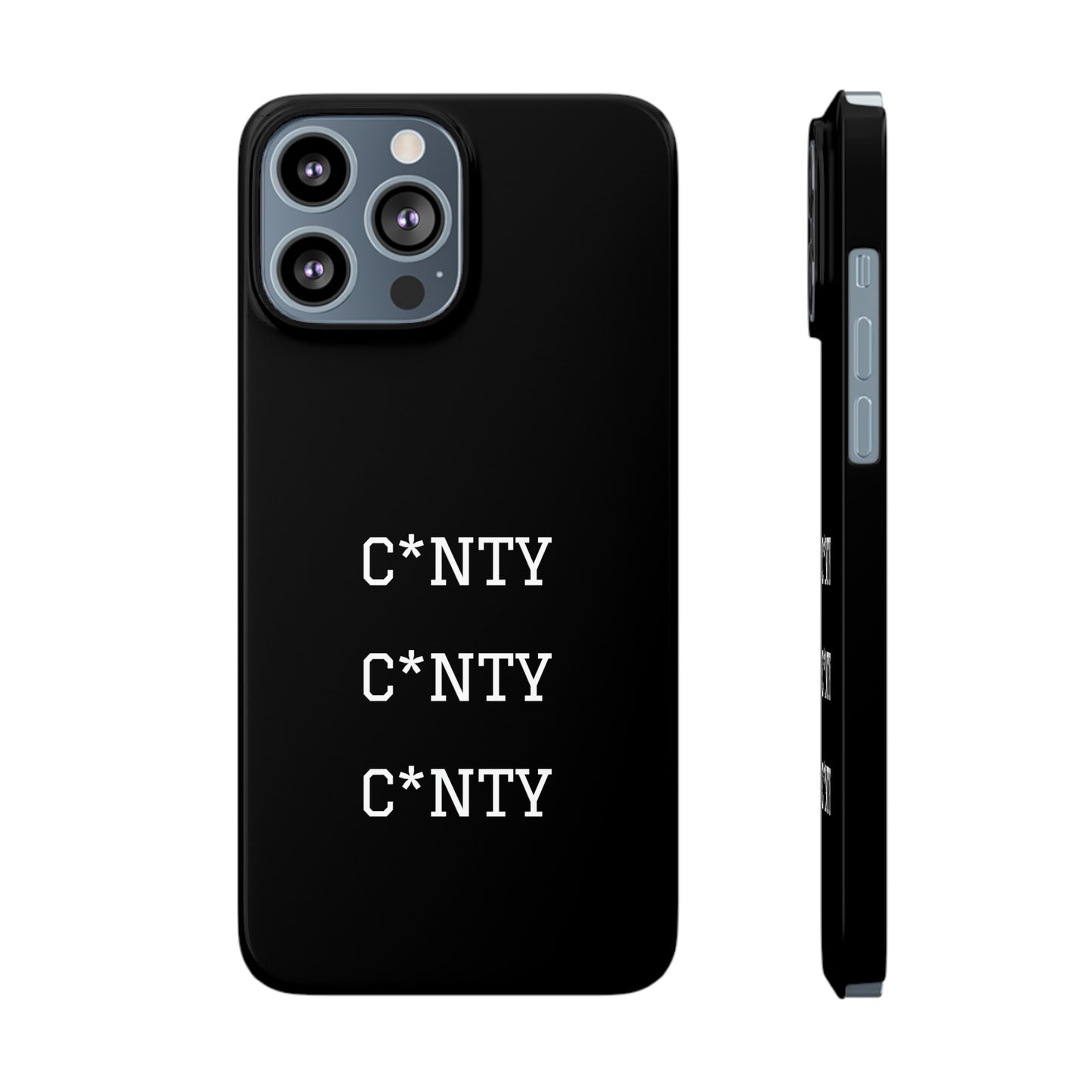 C*nty Phone Case