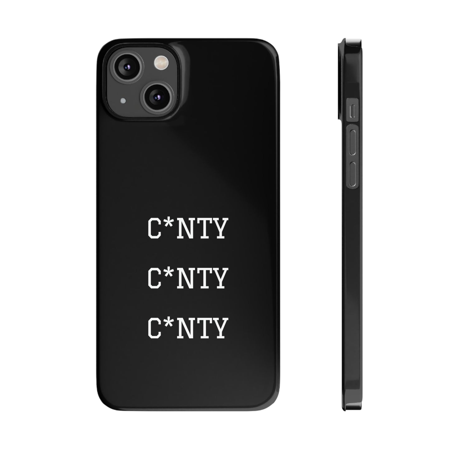 C*nty Phone Case