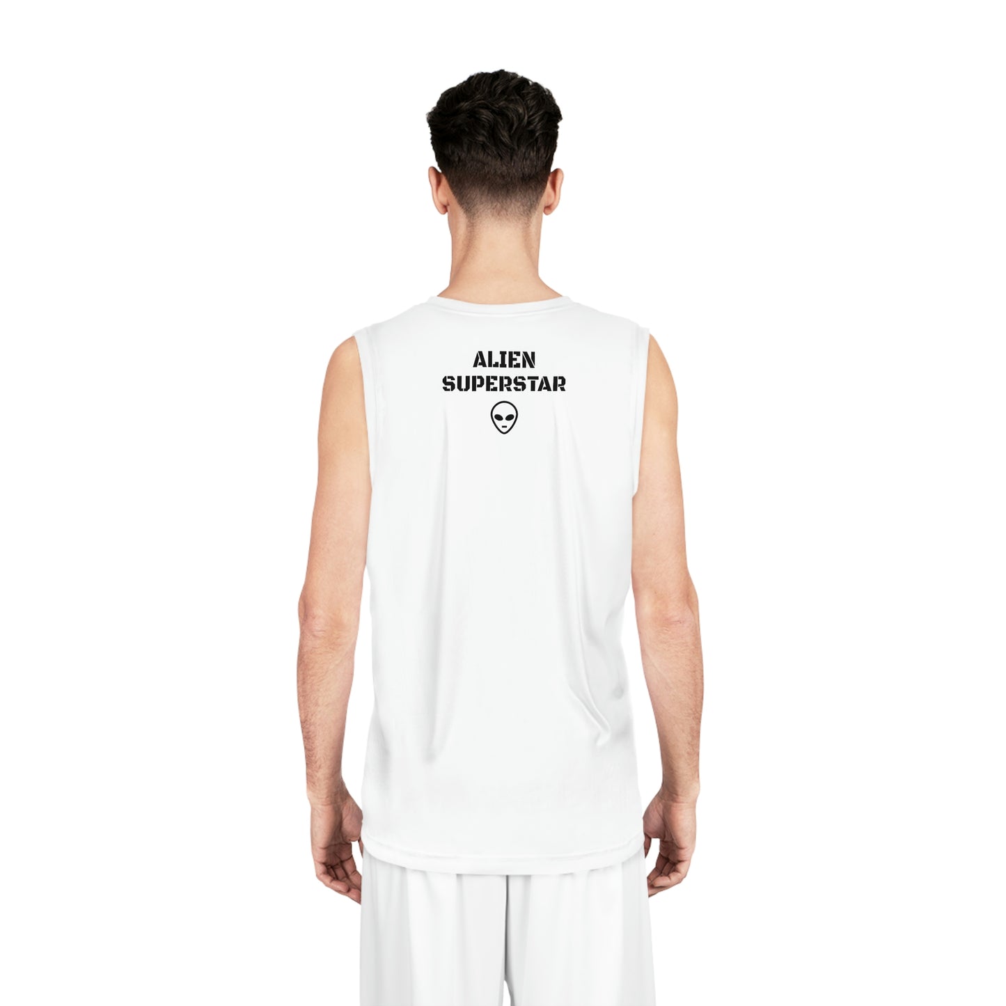 Alien Superstar Basketball Jersey