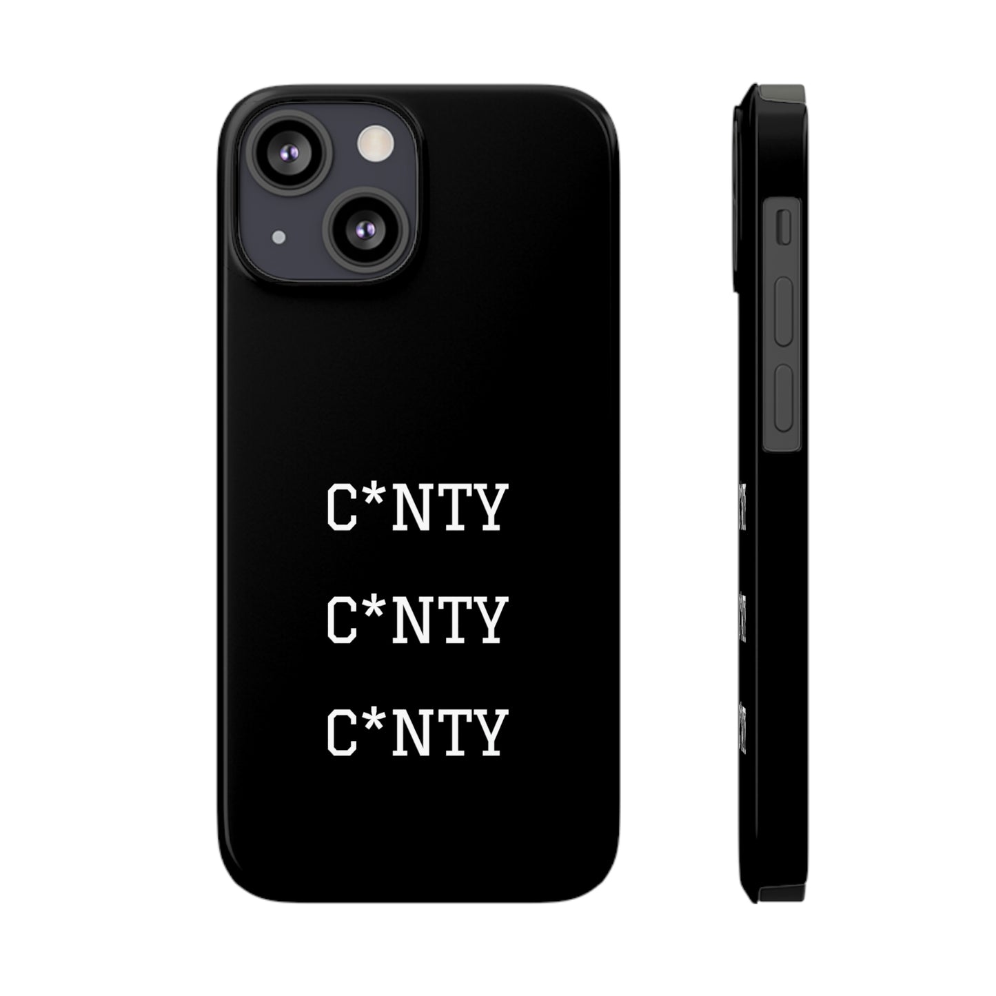 C*nty Phone Case