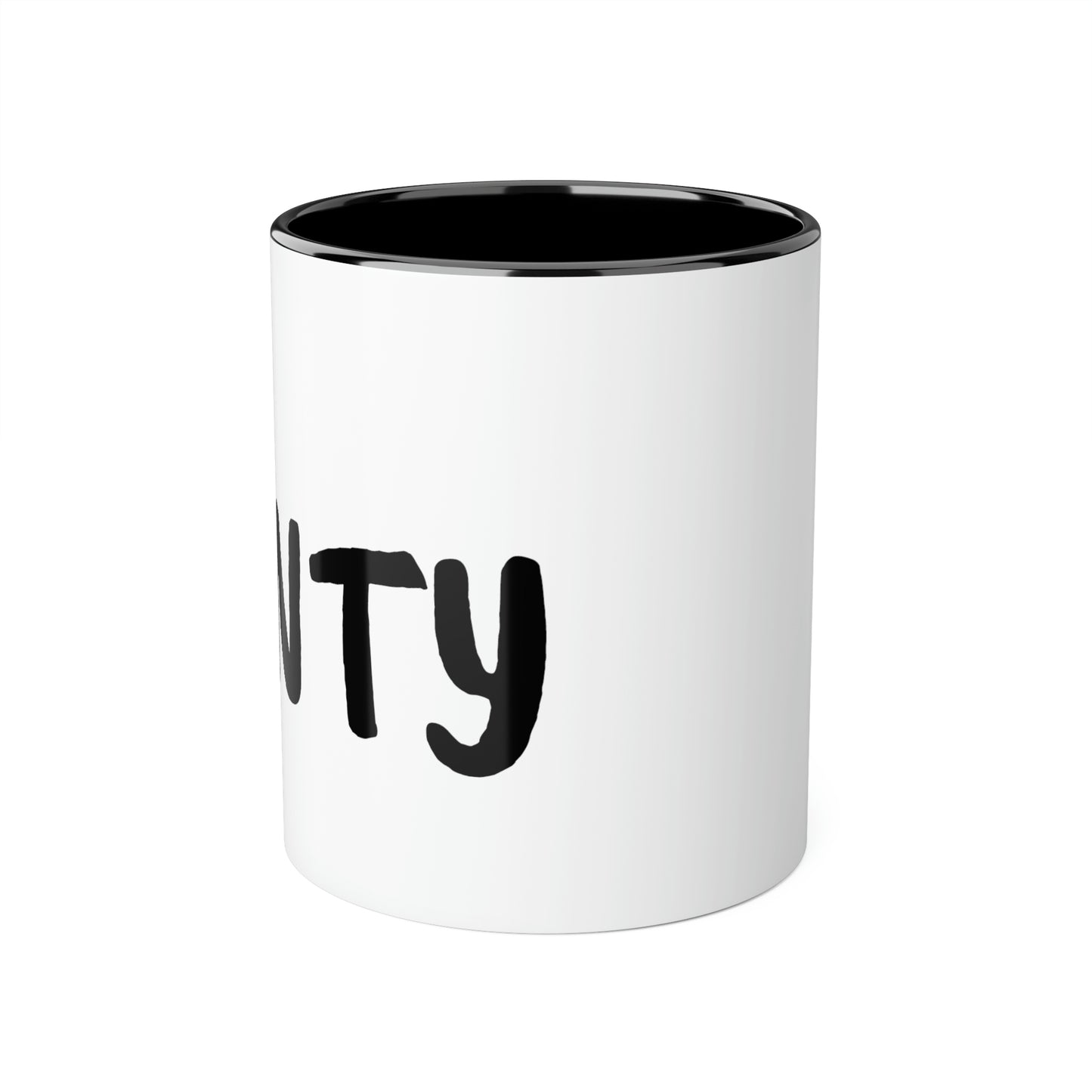 C*nty Mug