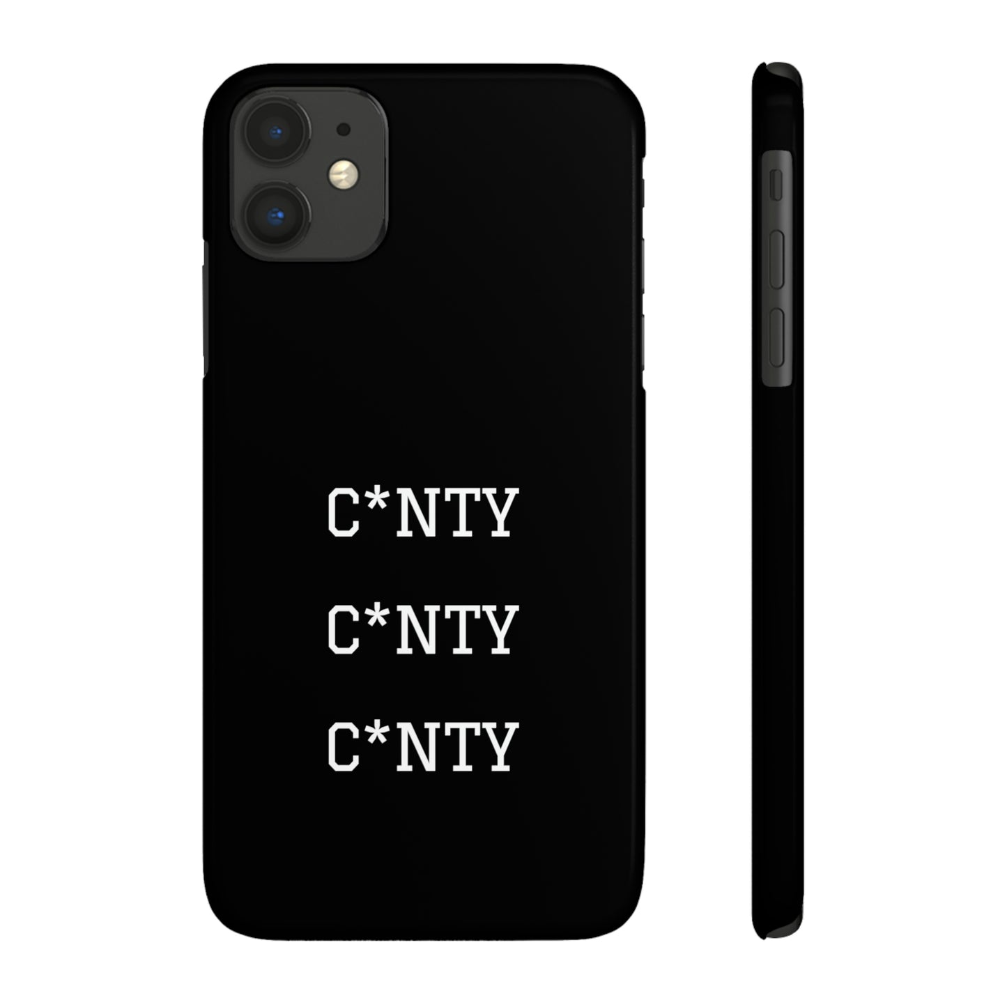 C*nty Phone Case