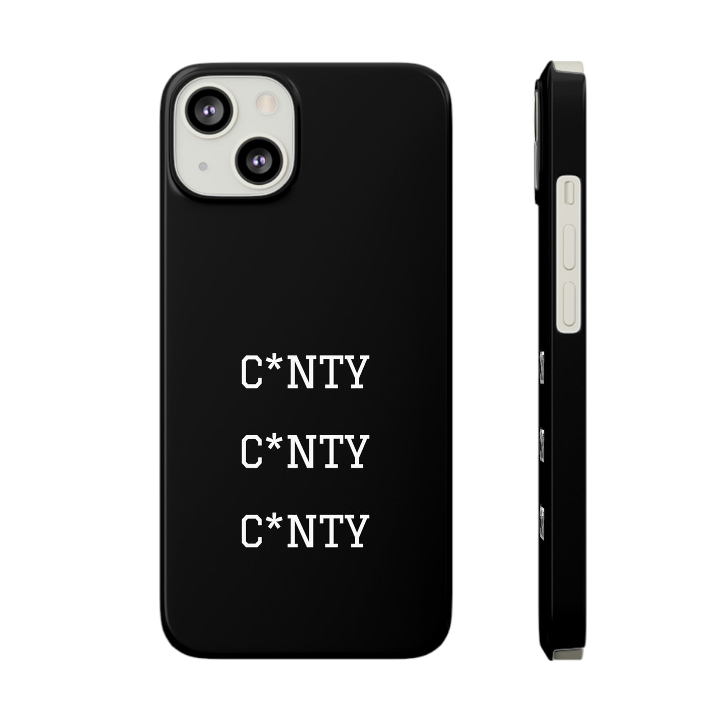 C*nty Phone Case