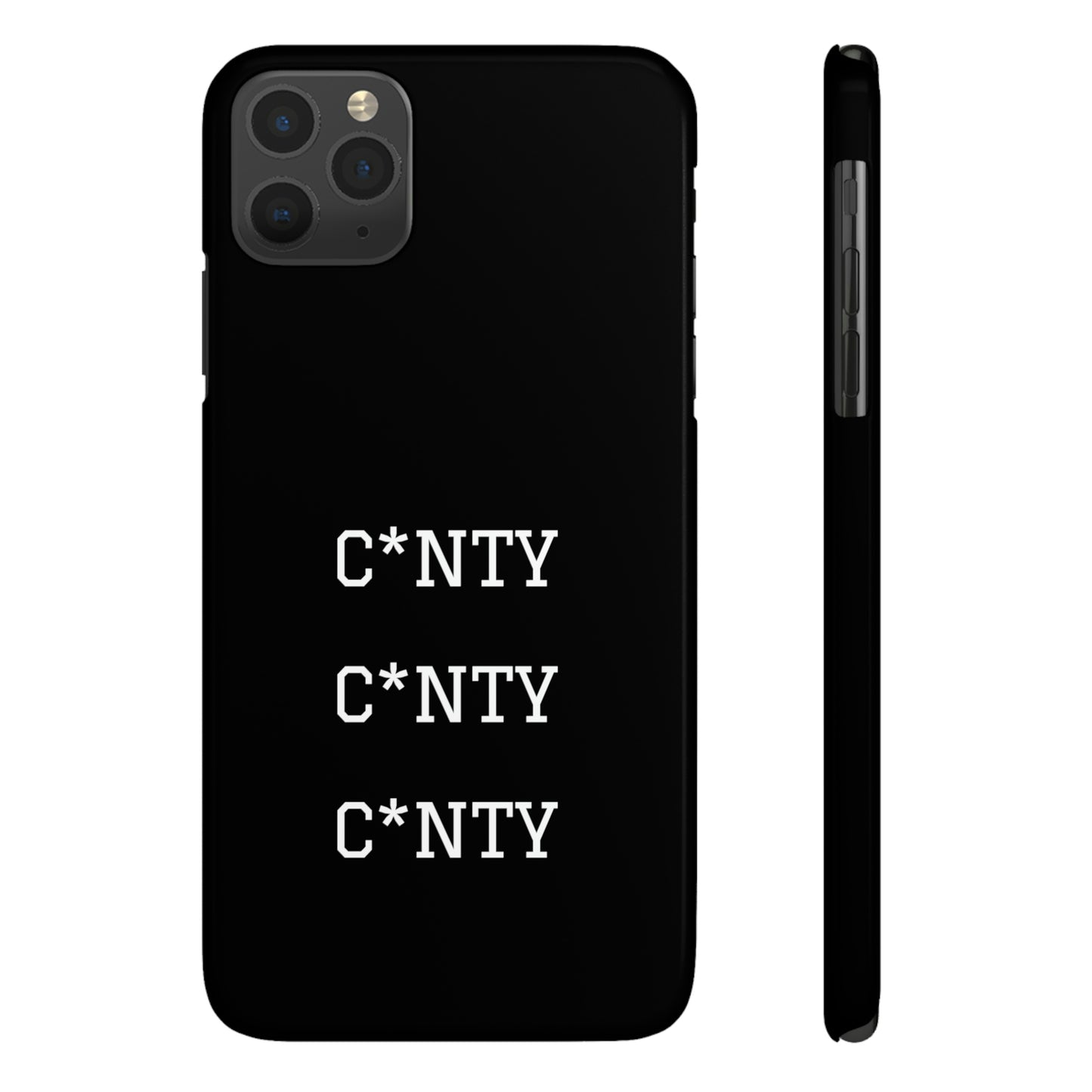 C*nty Phone Case