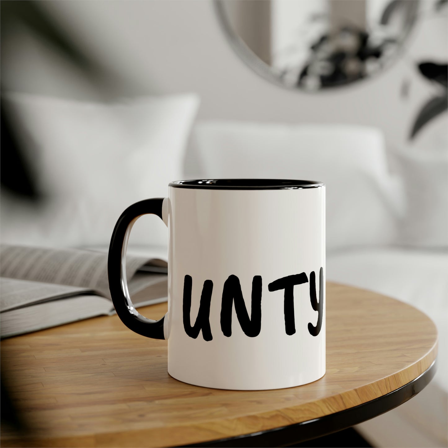 C*nty Mug